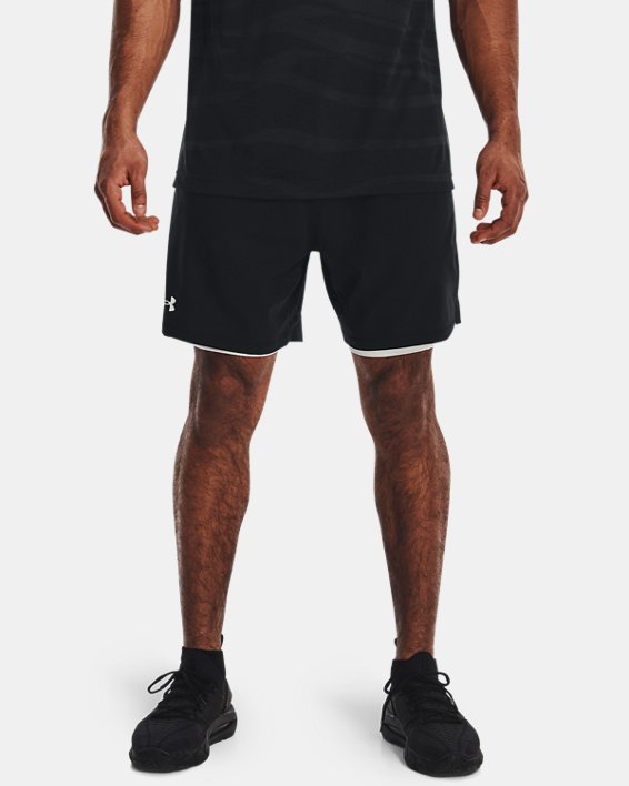 Short de Entrenamiento Vanish Woven 2-in-1 para Hombre