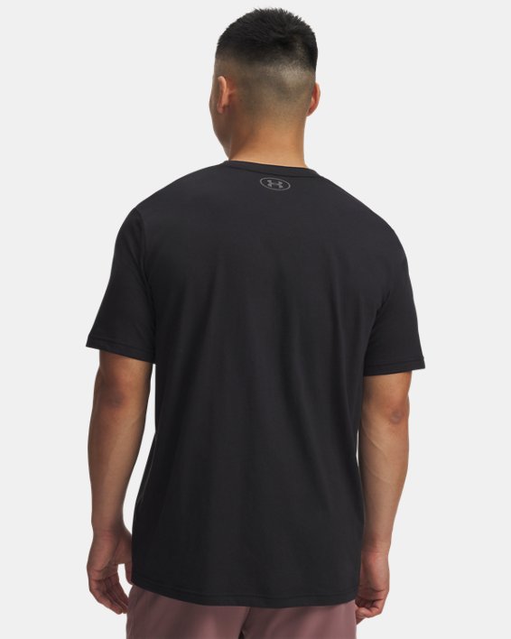 UA Pjt Rck Simple Branded SS image number 1