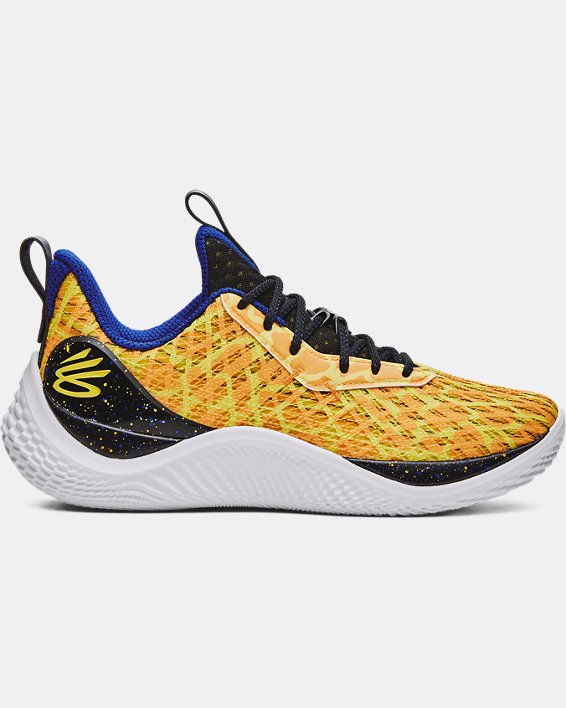 Zapatillas de Basketball CURRY FLOW 10 DOUBLE BANG Unisex