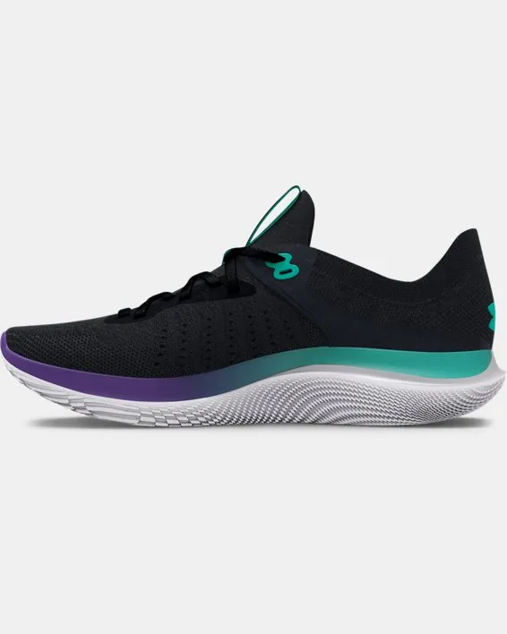 Zapatillas de running UA Flow Synchronicity para mujer image number 1