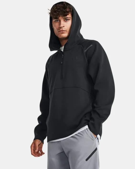 UA Unstoppable Flc Hoodie