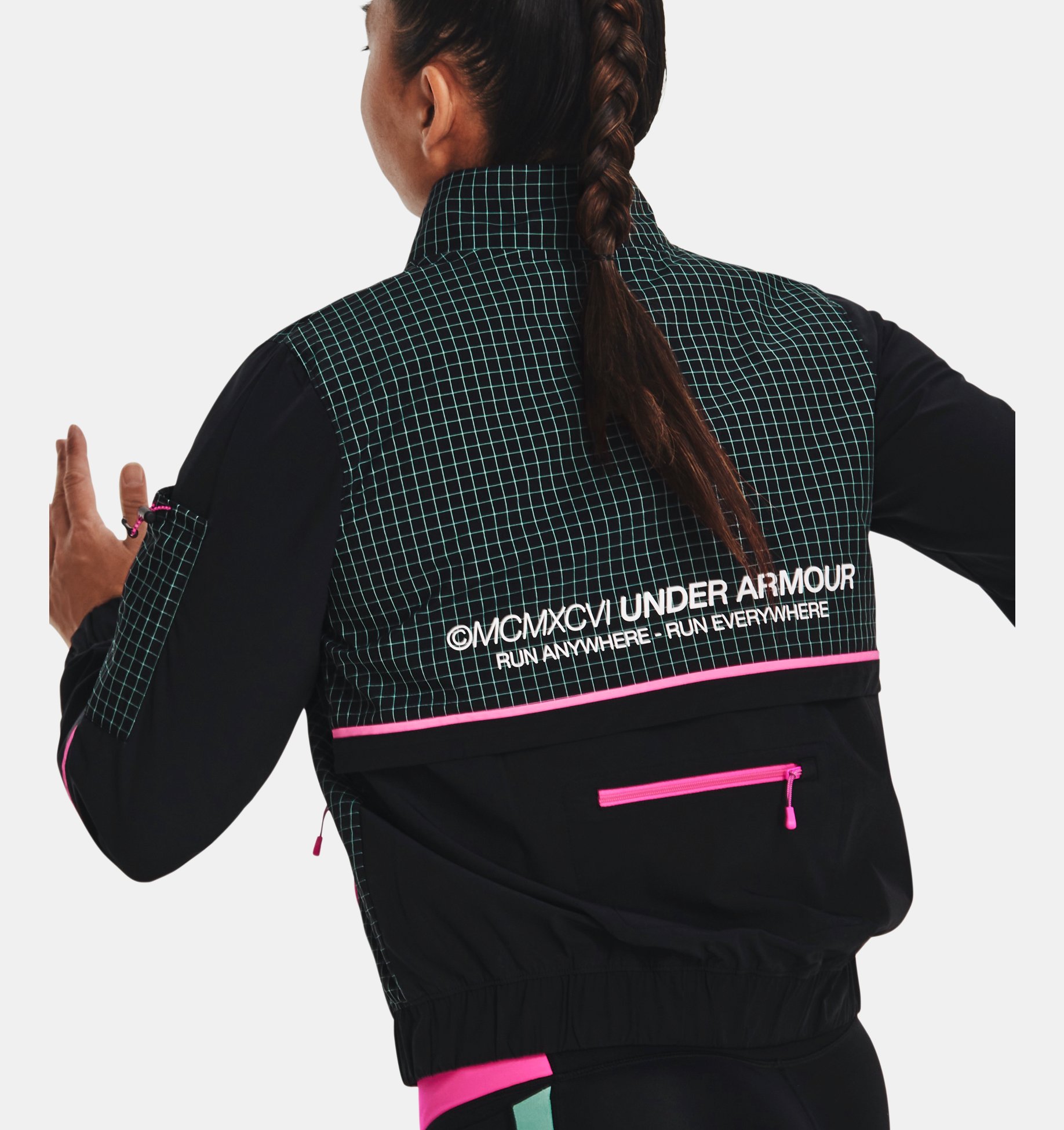 Buzo rompeviento mujer sales