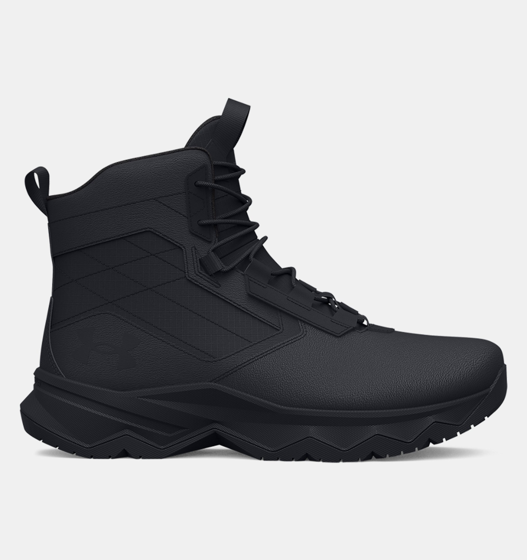 Botas tacticas UA Stellar G2 6" Side Zip para Hombre
