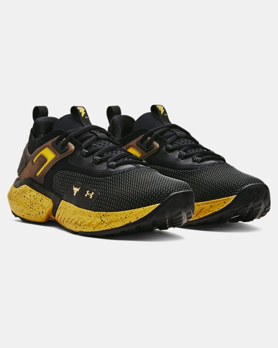 Zapatillas de entrenamiento Unisex Project Rock 5 Black Adam image number 3