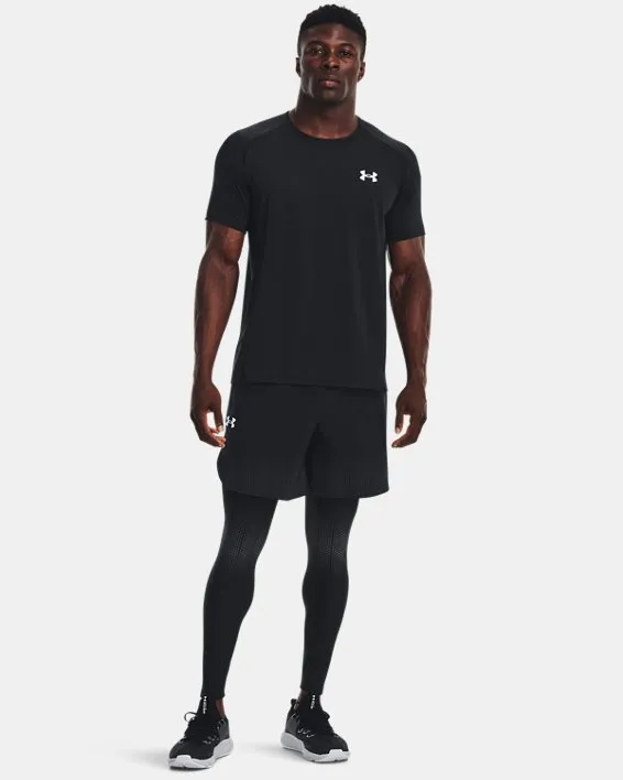 Calzas de entrenamiento UA HG ArmourPrint para Hombre image number 2
