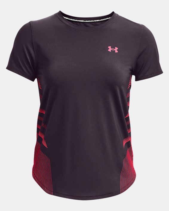 UA Iso-Chill Laser Tee II image number 3