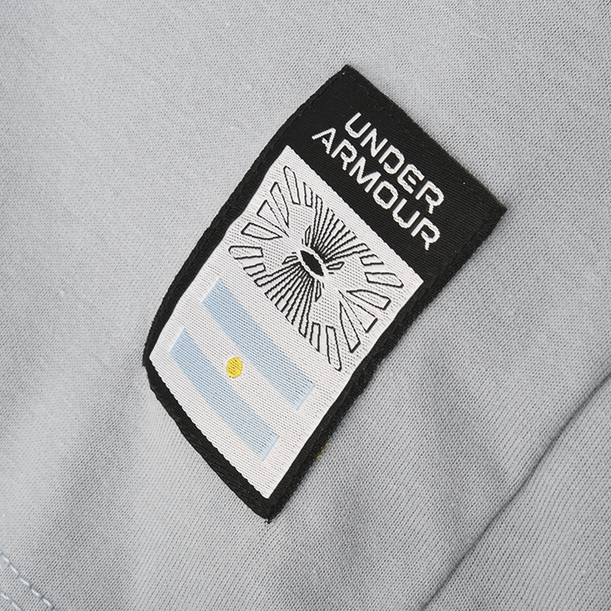 UA W BIG LOGO SS CTW image number 2