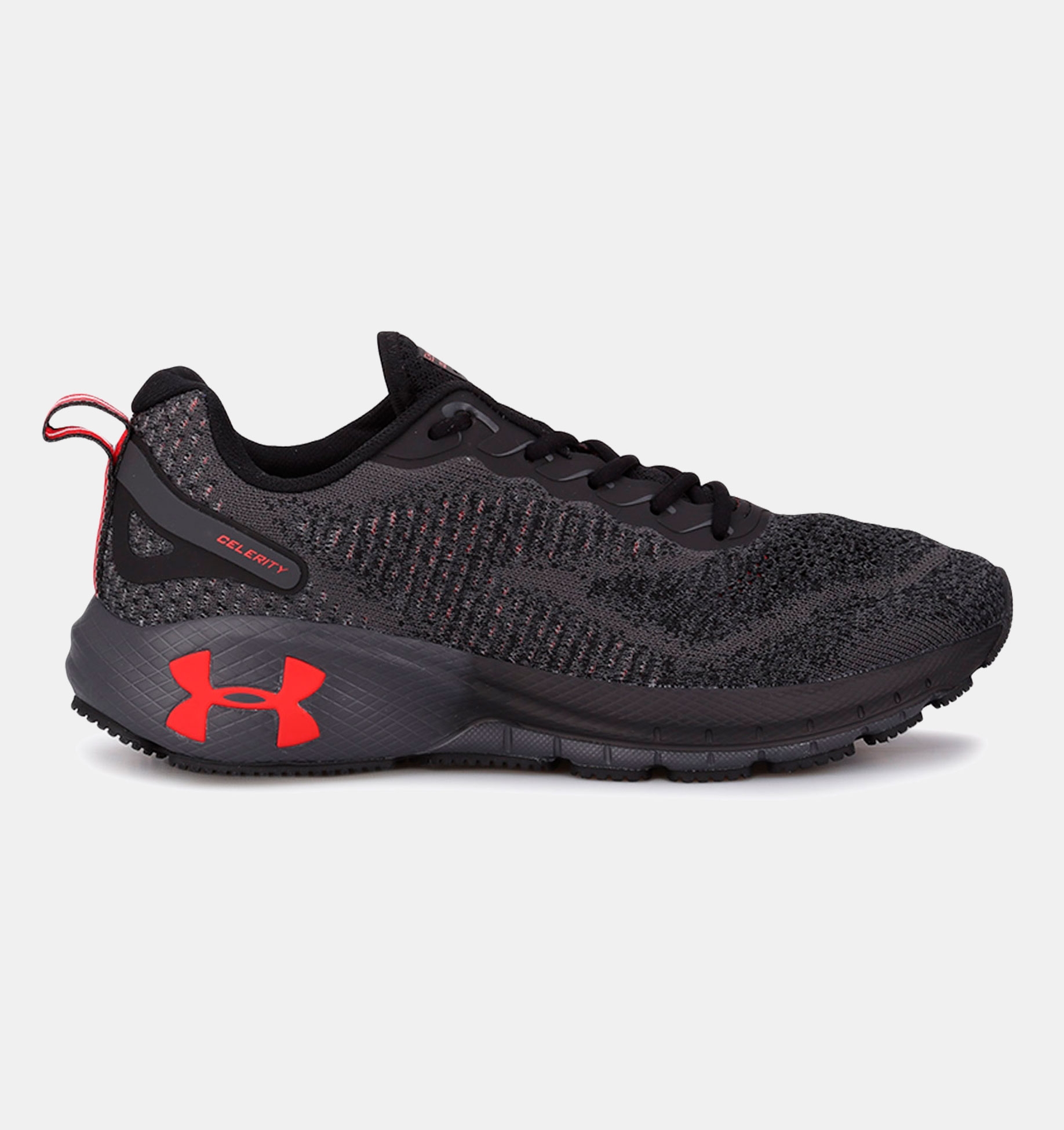 Zapatillas Under Armour Charged Fleet Lam W Mujer Running