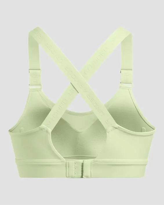 UA Infinity High 2.0 Bra image number 5