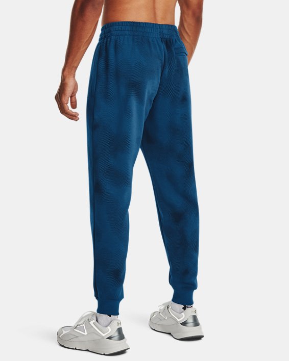 UA Rival Fleece Printed Jgrs image number 1