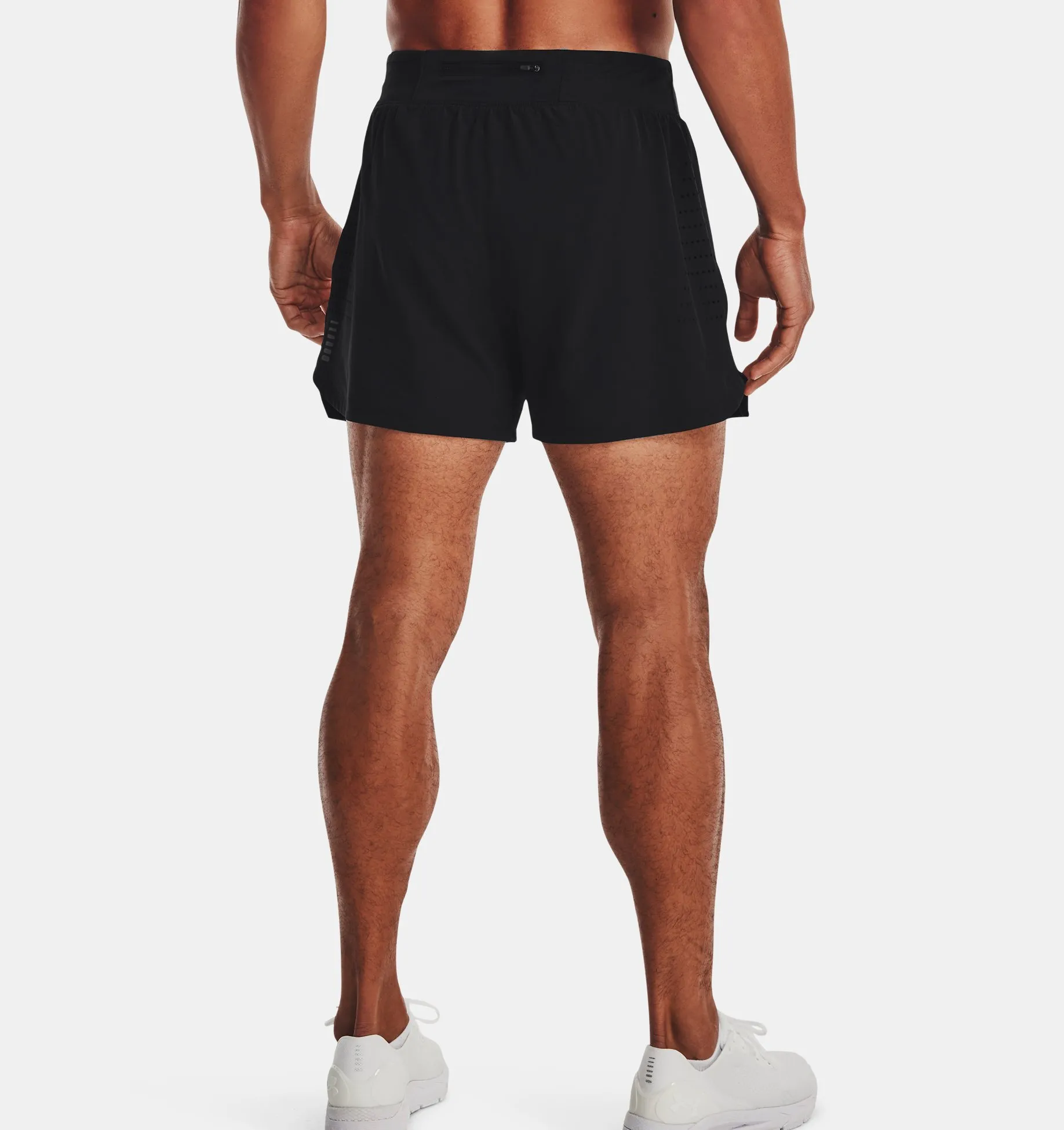 Short UA SPEEDPOCKET 5'' para hombre image number 1