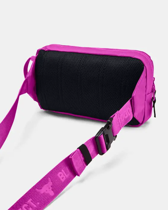 UA Project Rock Waist Bag image number 1