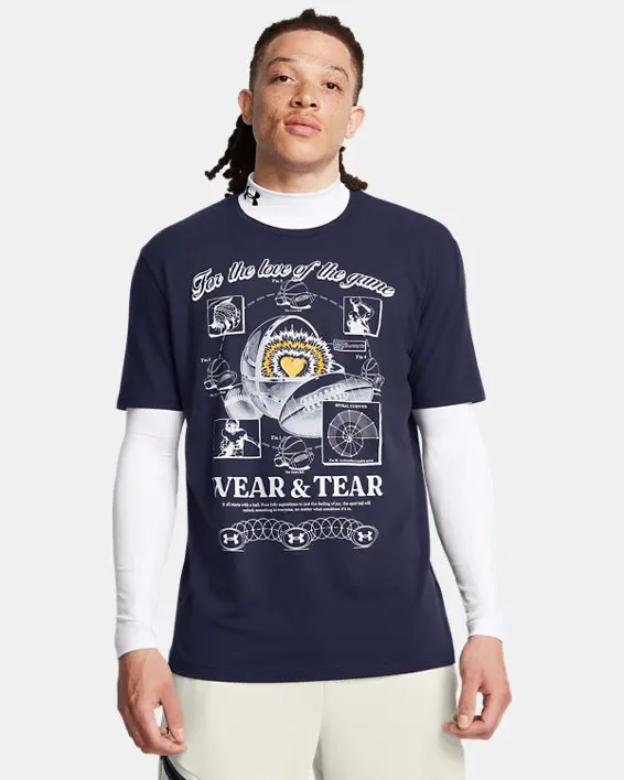 Remera de Entrenamiento Love Of The Game para Hombre