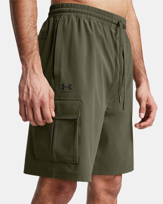 UA Vibe Woven Cargo Short image number 3