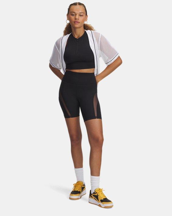 Calza de Entrenamiento Meridian Mesh para Mujer image number 2