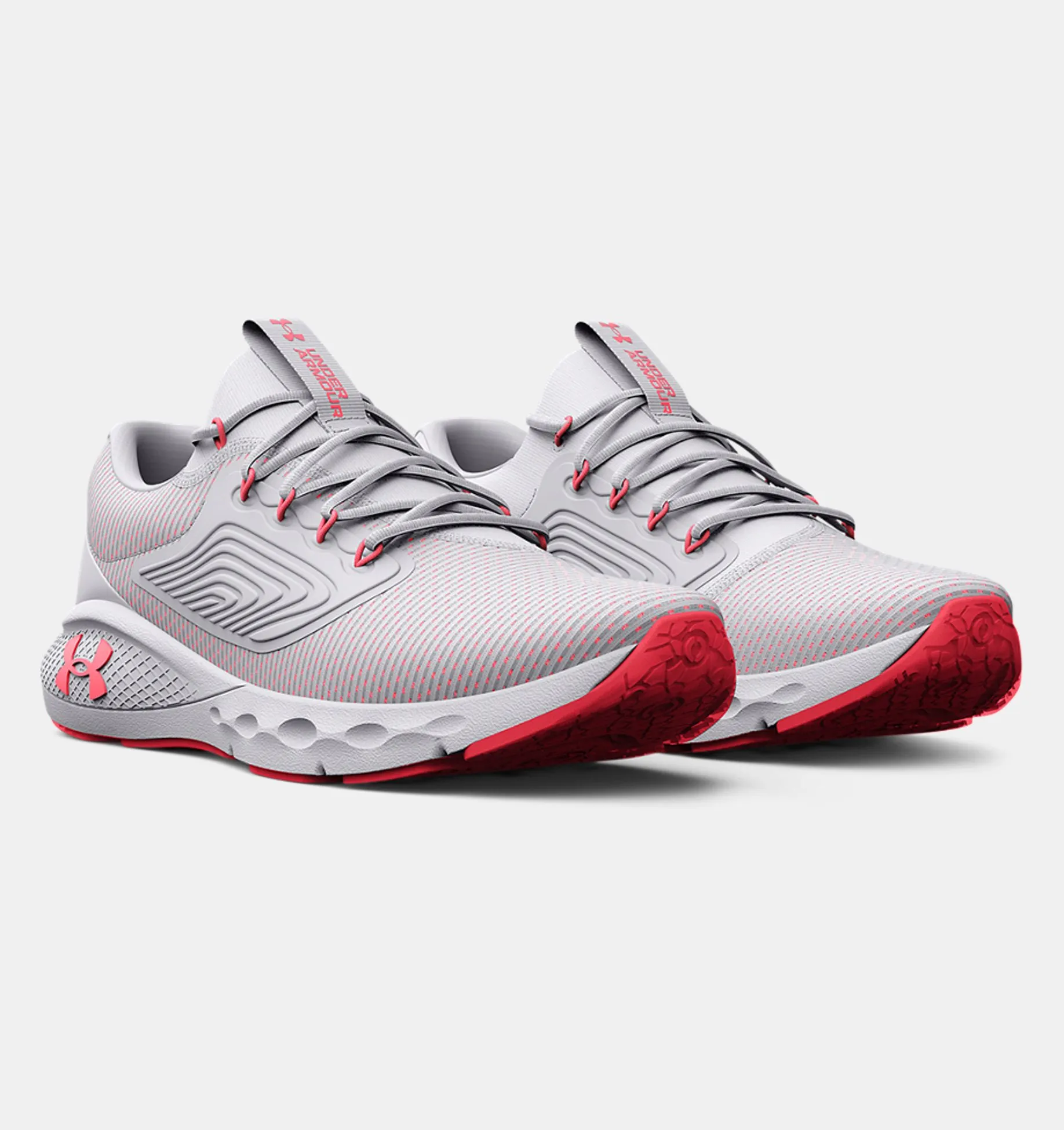 Zapatillas de running UA W Charged Vantage 2 ICE para mujer image number 3
