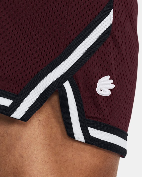 Short Curry Mesh 3 para hombre  image number 4