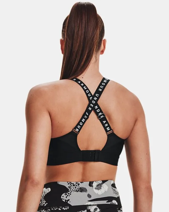 UA Infinity High Bra image number 5