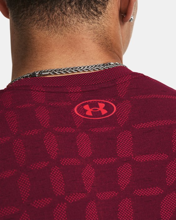 UA Seamless Ripple SS image number 3