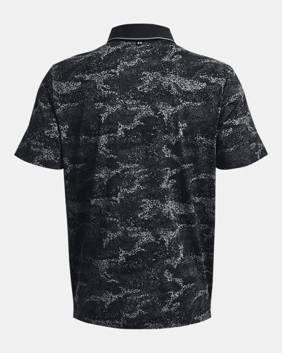 UA Iso-Chill Palm Dash Polo image number 4