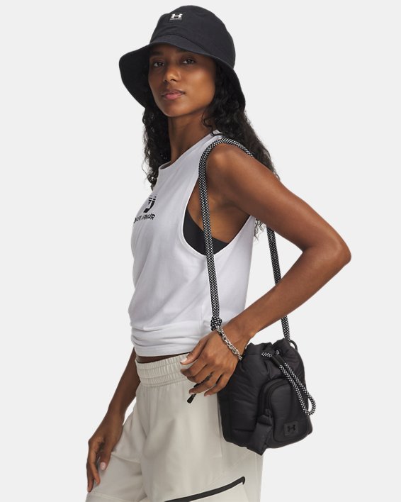 UA Studio Puffer Bucket Bag image number 4