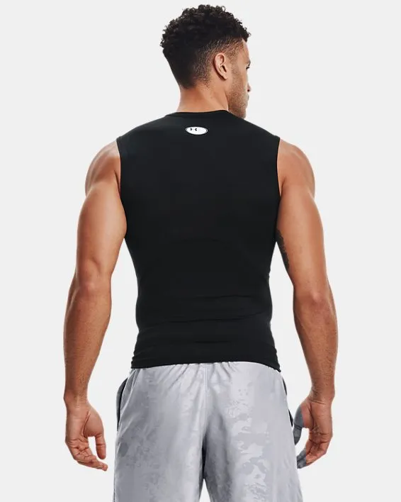 Musculosa HeatGear Armour para hombre image number 1