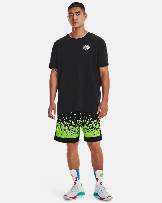 Remera de Basketball Curry Sour Then Sweet Heavyweight 2 para Hombre image number 2