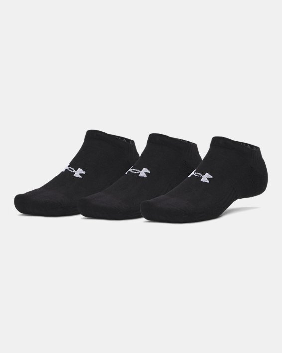 UA PERFOMANCE COTTON 3P NS