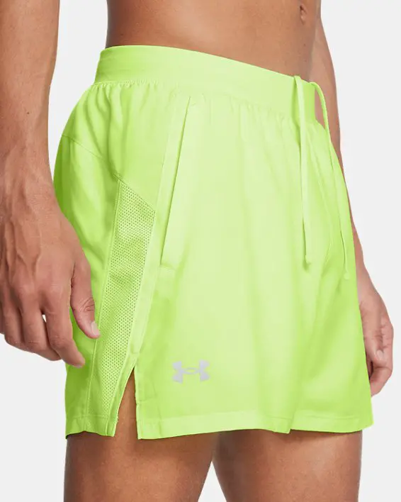 UA LAUNCH 5'' SHORTS image number 3