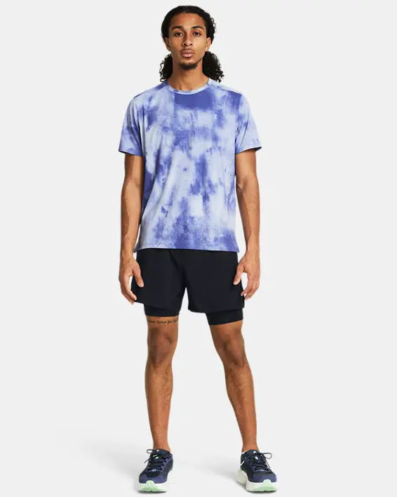 UA LAUNCH 5'' 2-IN-1 SHORTS image number 2