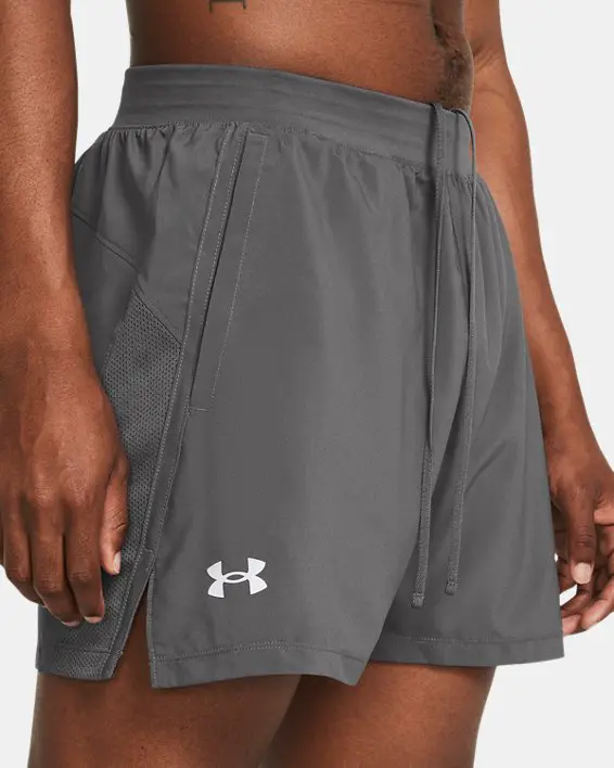 UA LAUNCH 5'' SHORTS image number 3