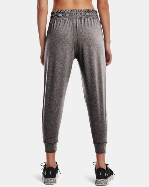 Pants UA HG Armour Capri para mujer image number 1