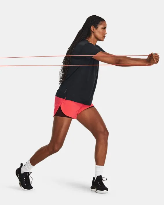 Remera de Entrenamiento Rush Energy para Mujer image number 4
