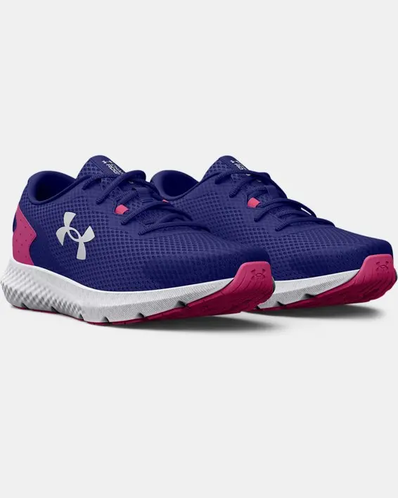 Zapatillas de running UA Charged Rogue 3 para hombre image number 3