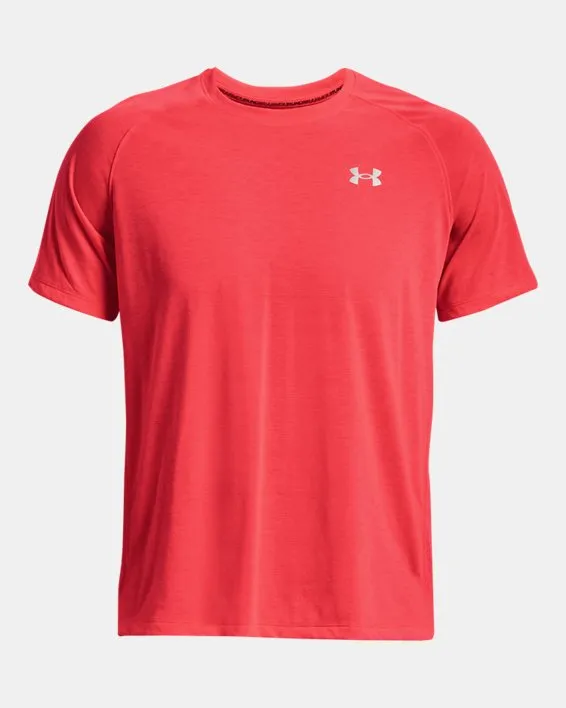 UA STREAKER TEE image number 4