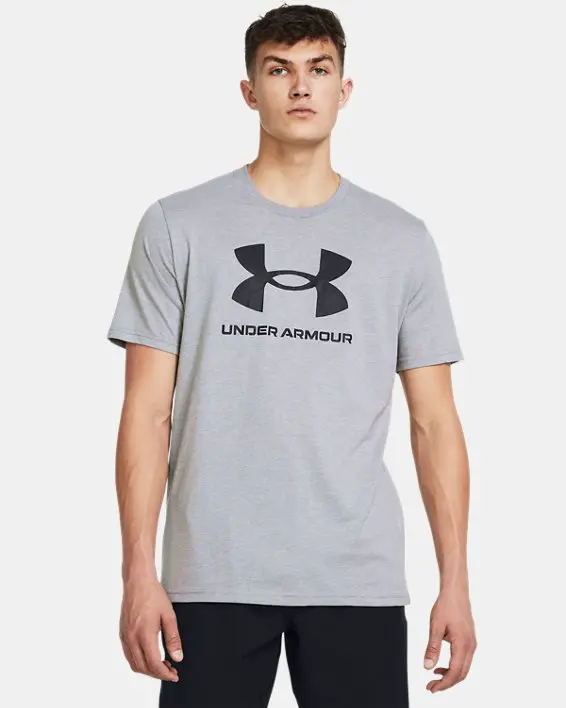 UA SPORTSTYLE LOGO UPDATE SS
