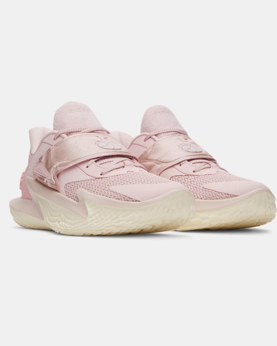 Zapatillas de Basketball D. Fox 2 'Reign Rose' Unisex image number 3
