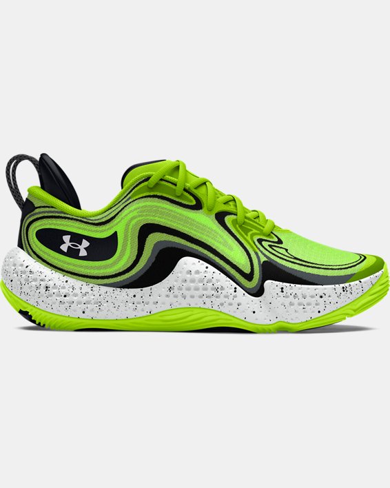 Zapatillas de Basketball UA Lockdown 6 Unisex