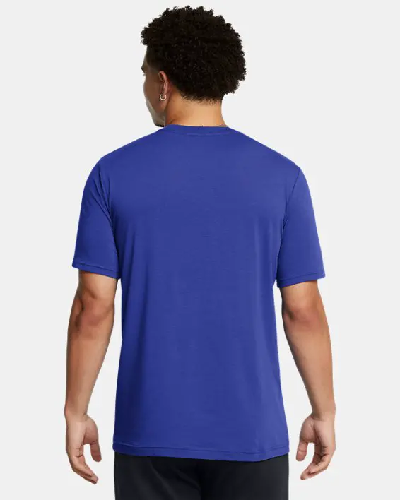 Curry Logo Trend Tee image number 1