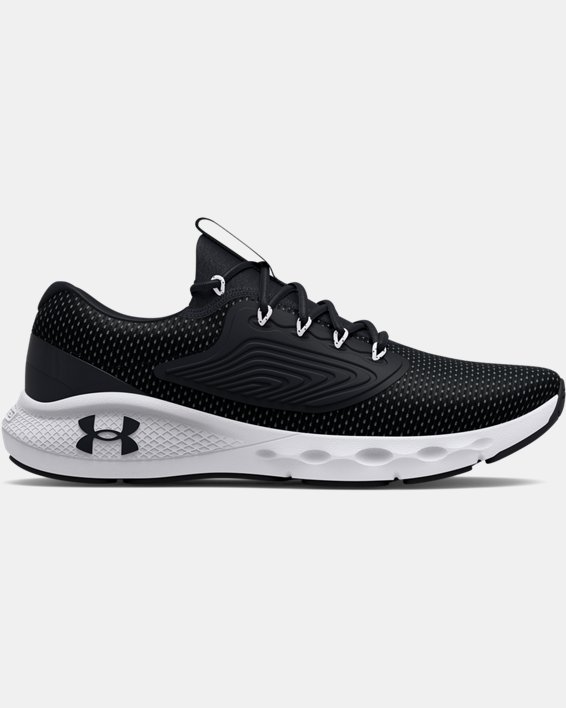 Zapatillas under on sale armour mujer negras