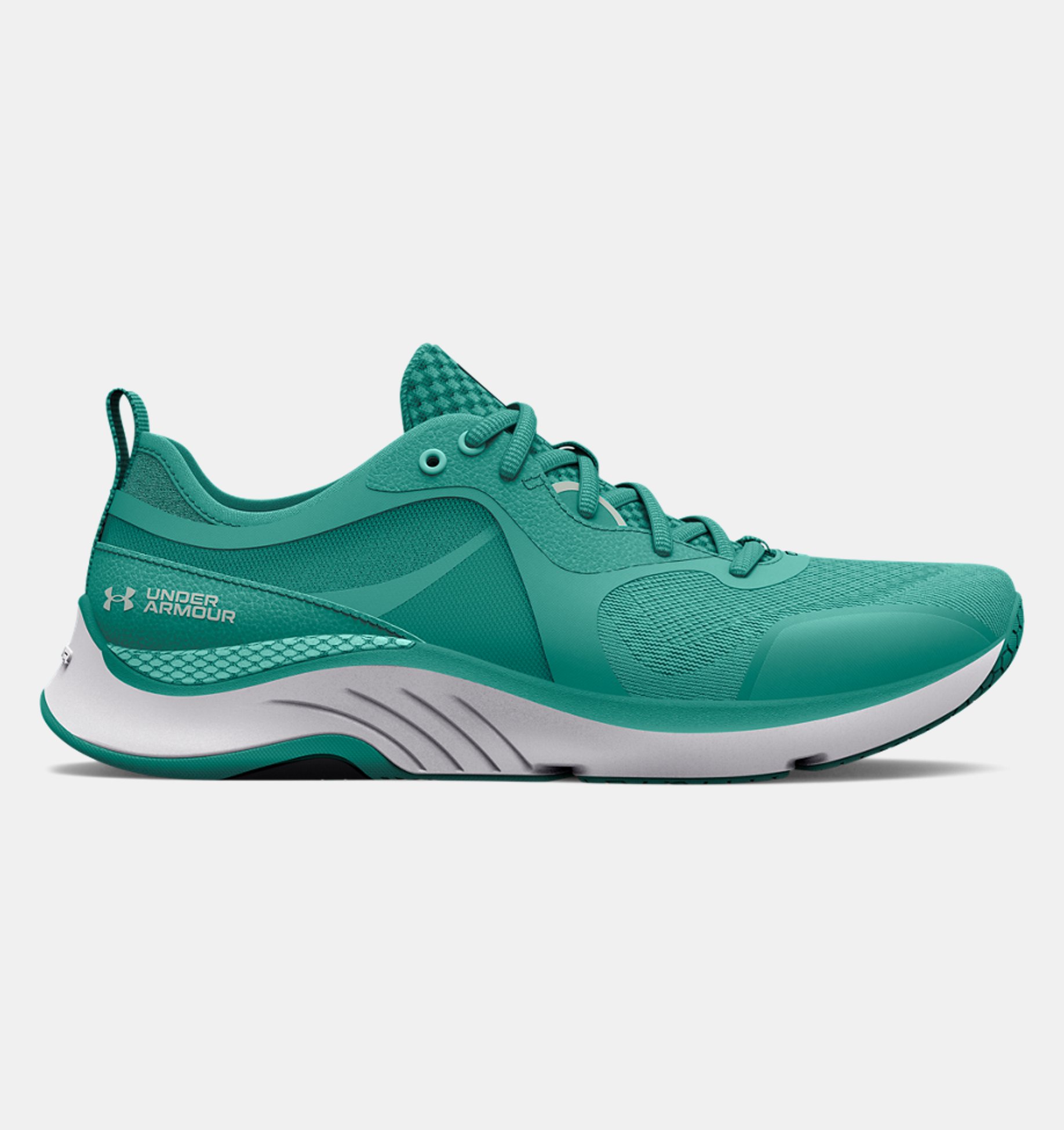 Zapatillas deportivas mujer under armour 2025