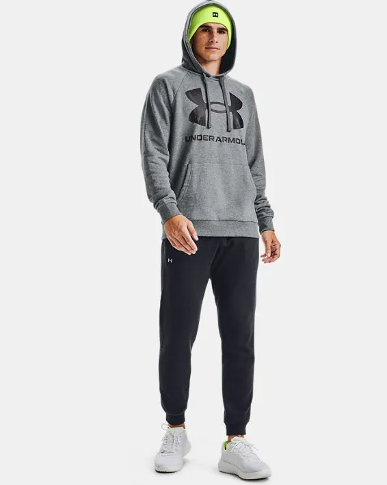 UA Rival Fleece Big Logo HD image number 2