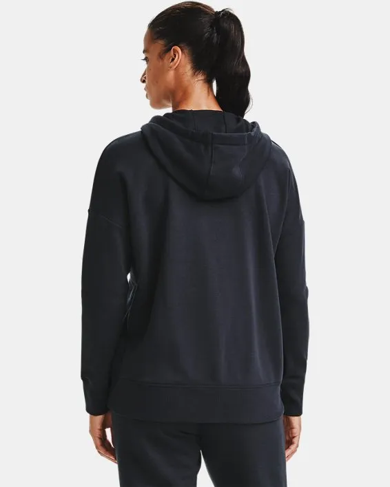 RIVAL FLEECE FZ HOODIE image number 1