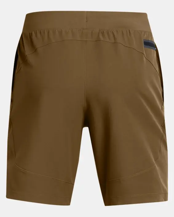 UA Unstoppable Shorts image number 5