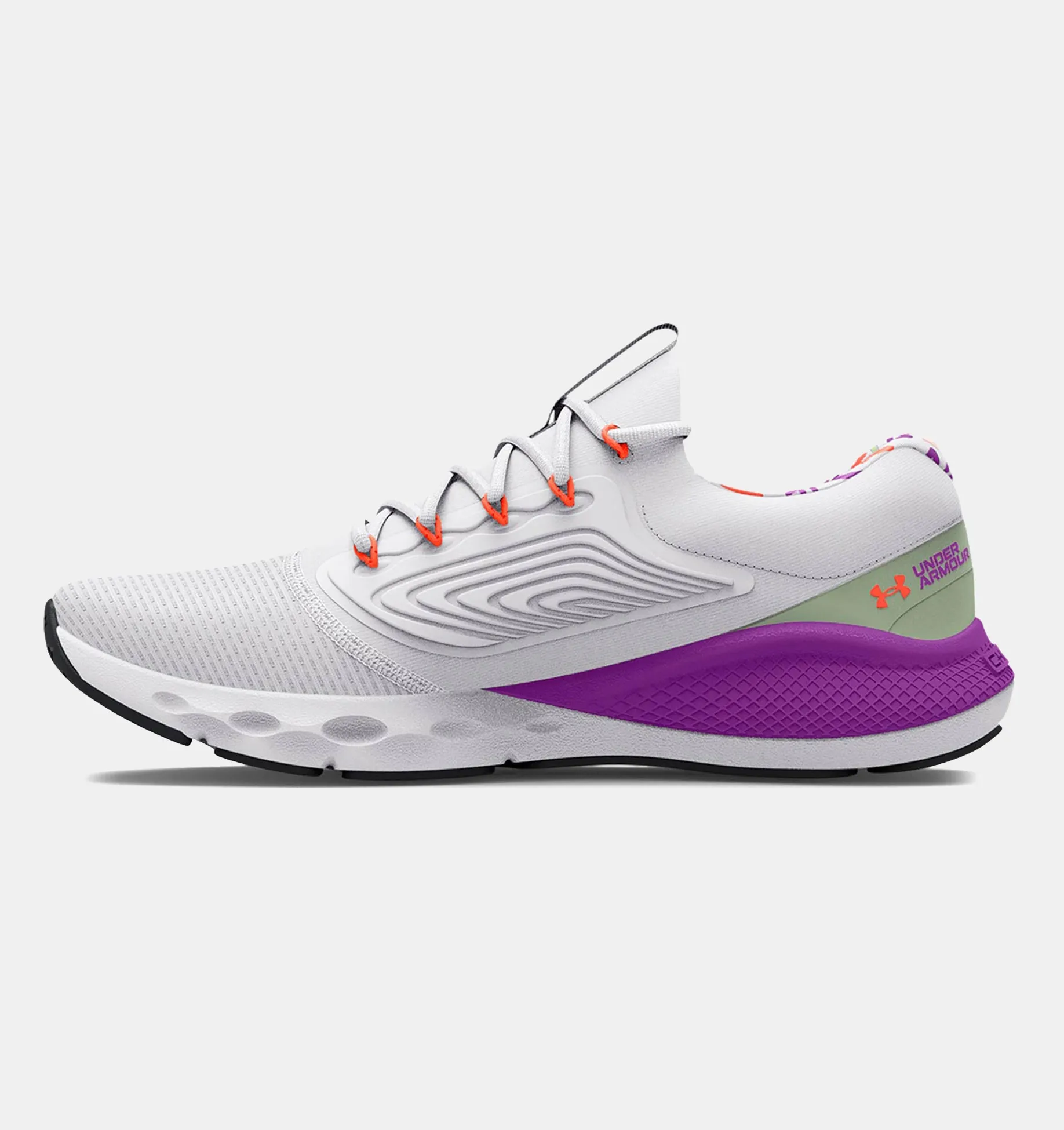 Zapatillas de running UA W Charged Vantage 2 POP para mujer image number 1