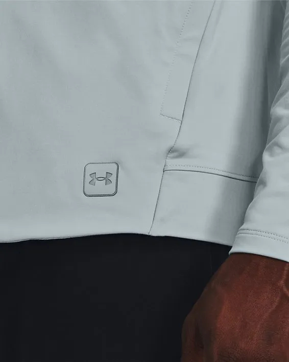 Buzo UA Meridian Full Zip para Hombre image number 6