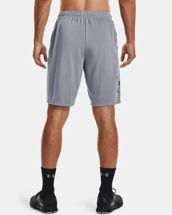 Pantalón corto Under Armour Tech™ Graphic para hombre image number 1