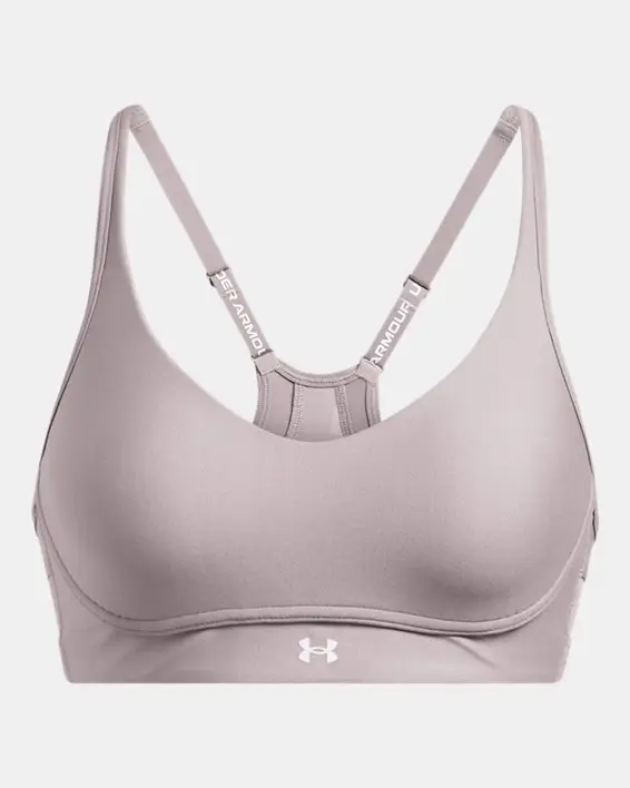 UA Infinity Low 2.0 Bra image number 3
