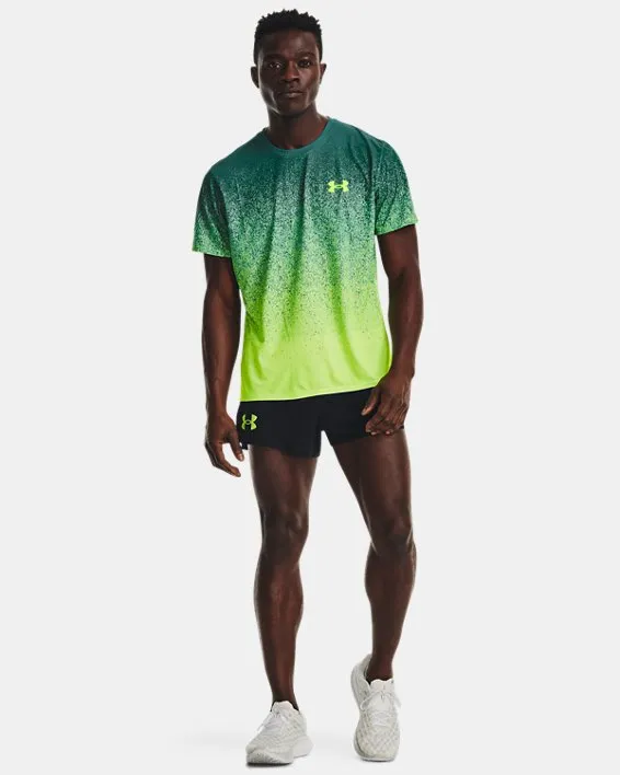 UA RUSH CICADA SHORTSLEEVE image number 2