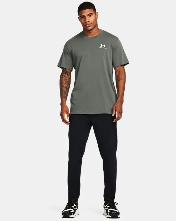 UA Meridian Tapered Pants image number 2